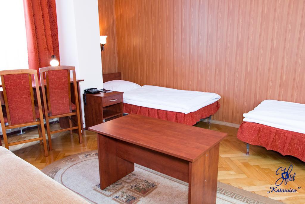 Hotel Katowice Economy Dış mekan fotoğraf